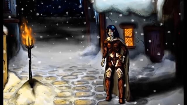 История серии The Elder Scrolls-Daggerfall(p.2) смотреть онлайн