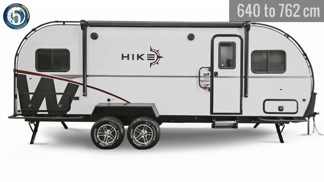 10 Most Innovative Campers | Versatile Pull-Behind Campers смотреть онлайн