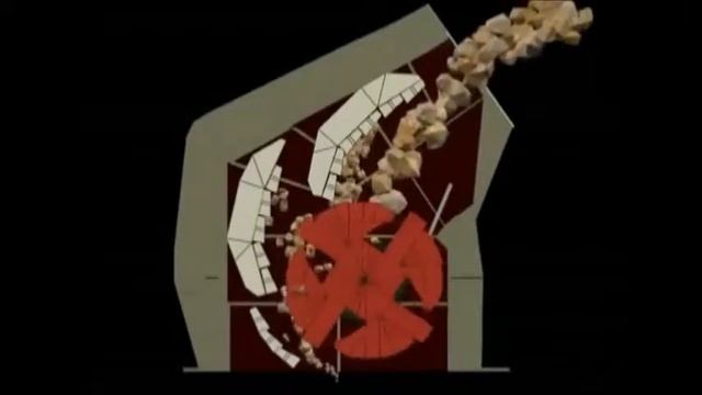 роторная дробилка серии PF смотреть онлайн