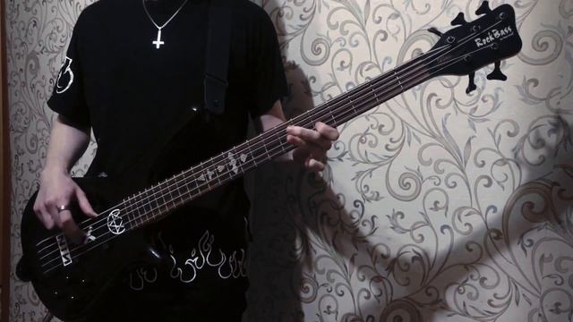 Green Apelsin - охота на лисицу (bass cover) смотреть онлайн
