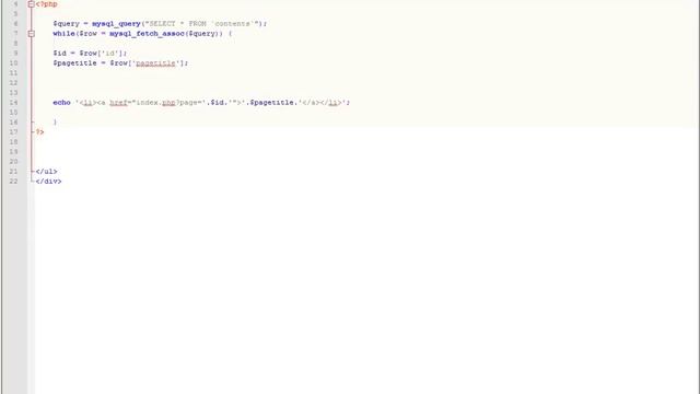 13 CMS PHP Tutorial in Filipino Part 13 Frontend Pages and Contents смотреть онлайн