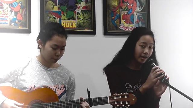 If I could tell her Jewel & Jien (cover) смотреть онлайн