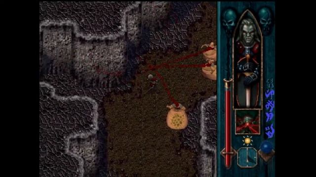 [Пилотный ролик] Blood Omen: Legacy of Kain. Детальный разбор смотреть онлайн
