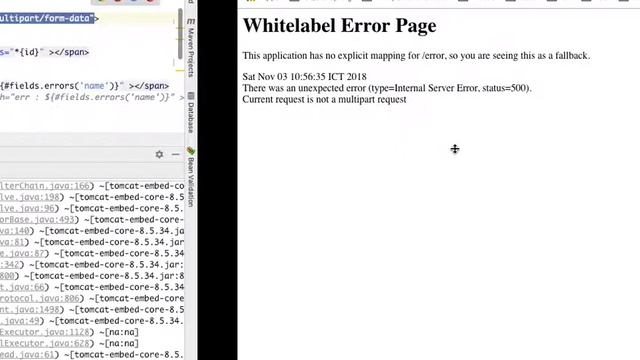 06. Day 05 - Multipart File upload - part 01 смотреть онлайн