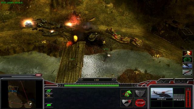 Mod Spotlight: C&C: Generals Zero Hour - Tiberian Dawn Redux смотреть онлайн