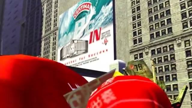 NYR: New York Race - Trailer смотреть онлайн
