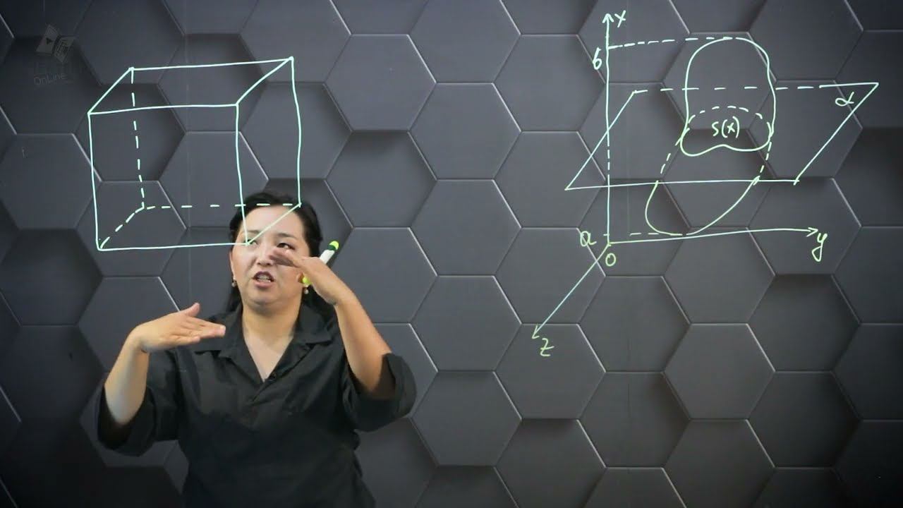 Көлем ұғымы. Денелердің көлемдерінің жалпы қасиеттері. смотреть онлайн