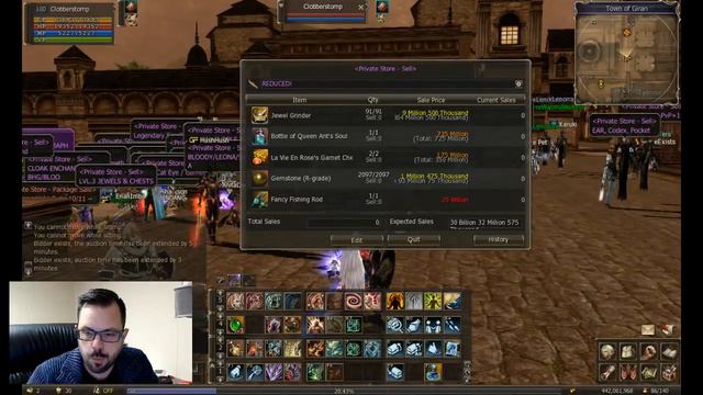 Lineage 2- Going Live on Twitch смотреть онлайн