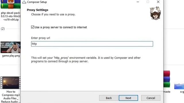 How to Download and Install Composer on Windows10 смотреть онлайн