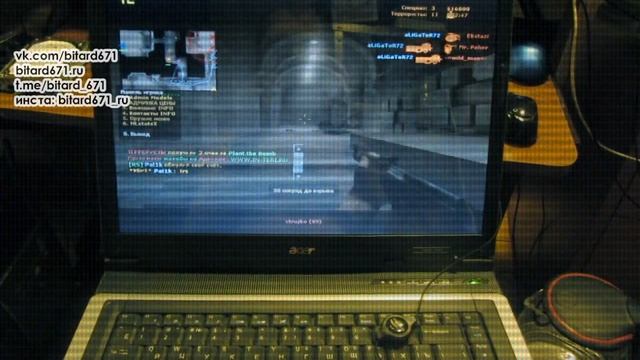 Апгрейд ноутбука Acer Aspire 5602wlmi с видеокартой Radeon x1300 за 1500 рублей, запчасти из 5610 смотреть онлайн