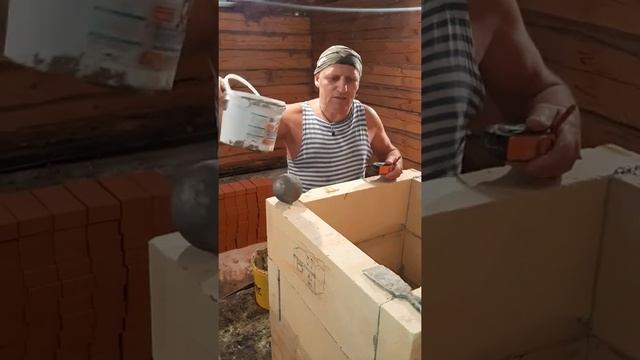 Каменка с прямым нагревом камней смотреть онлайн