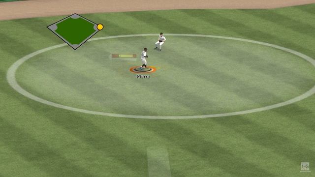 MLB 2K13 - PS3 Gameplay (1080p60fps) смотреть онлайн