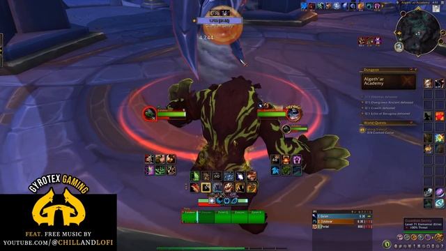 Learn To TANK MYTHIC Dungeons! TIPS For Beginner Tanks In WoW Dragonflight