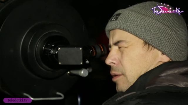 В планетарий - смотреть на звезды смотреть онлайн