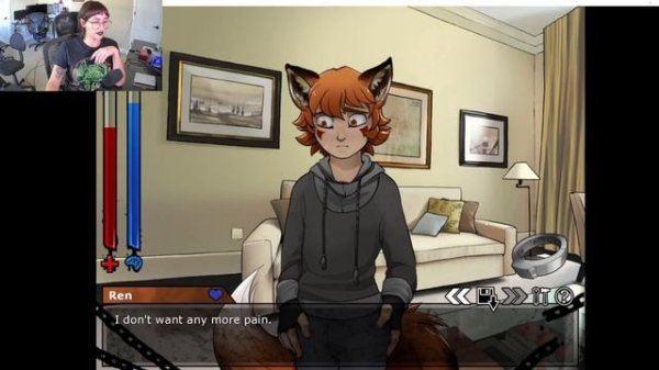 Boyfriend to Death 2--REN pt. 2