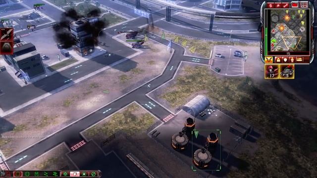 C&C 3: Tiberium wars Прохождение (НОД) ★ Вашингтон, округ Колумбия ★ #22 смотреть онлайн