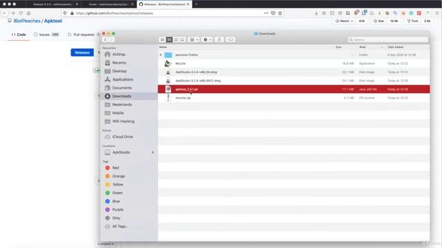Installing APK Studio | Ethical Hacking | Class 23 смотреть онлайн