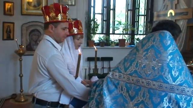 Венчание Оксаны и Саши в Одессе смотреть онлайн