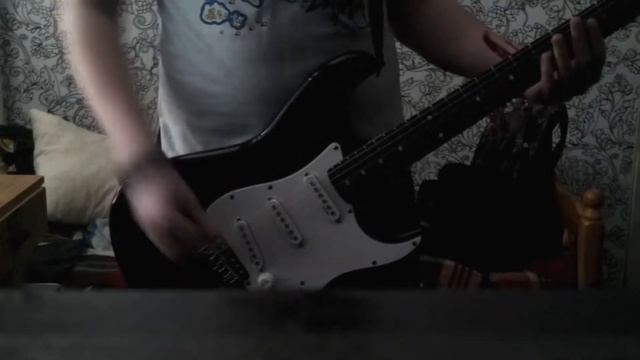 A Day To Remember - 2nd sucks [guitar cover] смотреть онлайн