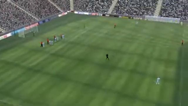 Man City vs Man Utd - Samba Goal 45 minutes FM2012 смотреть онлайн
