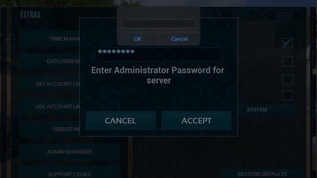 Ark Mobile (NEW FREE ADMIN SERVER) смотреть онлайн