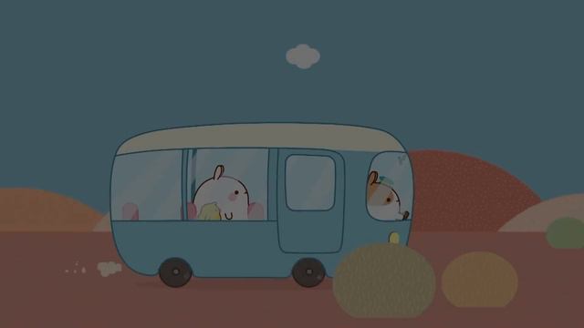 ❄️ Winter Fun with Molang | Compilation For Kids смотреть онлайн