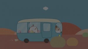 ❄️ Winter Fun with Molang | Compilation For Kids