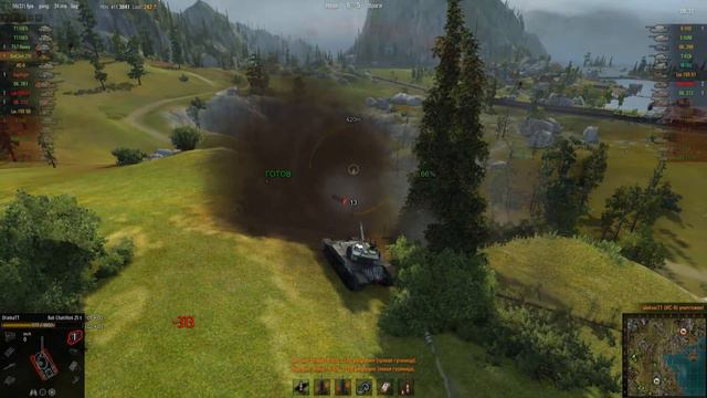 Bat Chatillon 12t master #32 смотреть онлайн