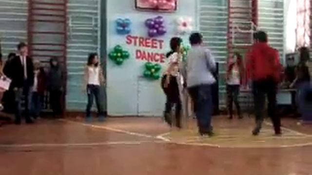 STREET DANCE taraz-style смотреть онлайн