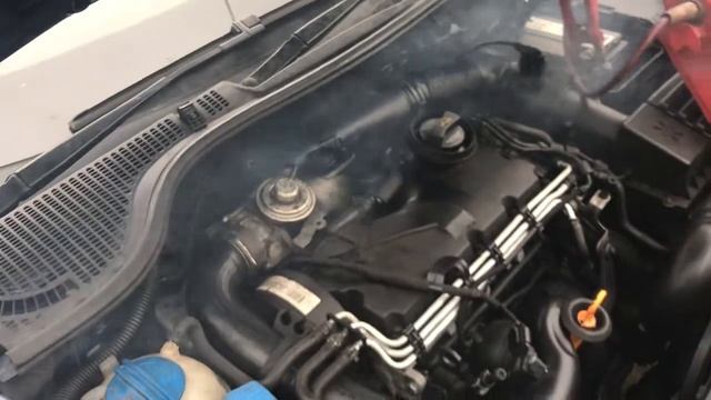 Разборка Skoda - Octavia (A5) 2004-2008, 1.6 TDI (VIN: TMBBS21Z562220548) YK56VTP смотреть онлайн