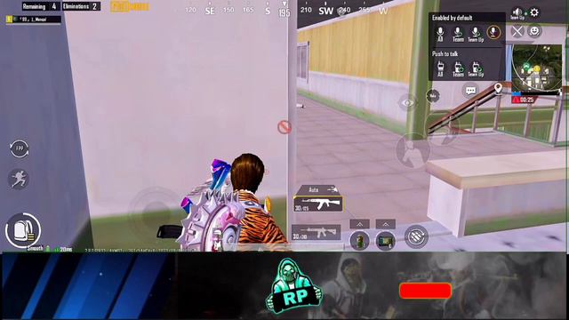 how to new feature premade voice toggle PUBG/bgmi premade voice full use смотреть онлайн