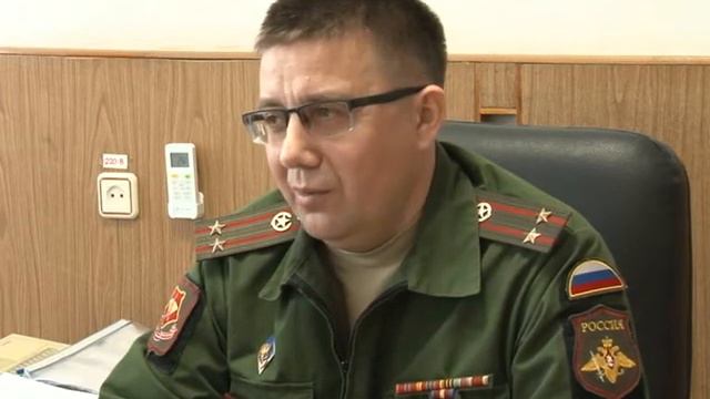 В Заинске стартовала призывная кампания смотреть онлайн