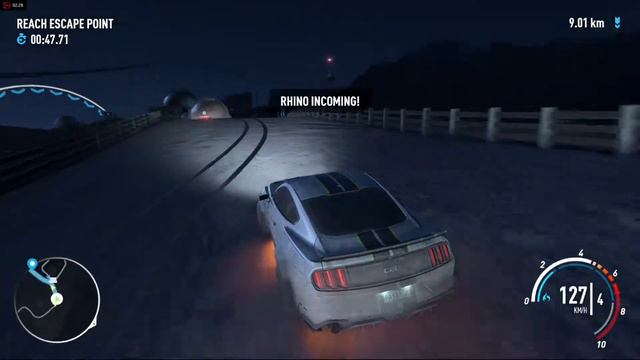 Need For Speed Payback Hard Police Chase смотреть онлайн