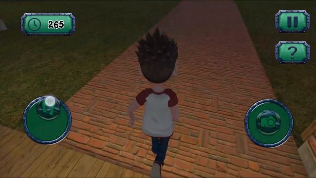 Crazy Scary Neighbour ~ Android Gameplay. Next Door Scary Neighbour - Creepy Spooky House. смотреть онлайн