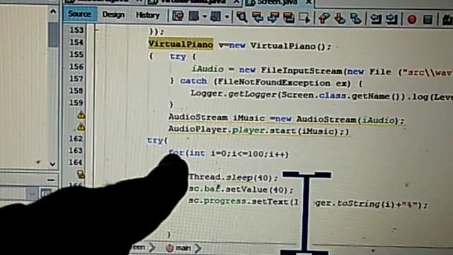 How we make Piano Software | Using Java language | Piano working смотреть онлайн