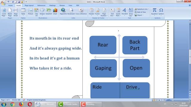 Class 4: Active English : Unit 1: Stanza 2 with words meanings and easy Explanation смотреть онлайн