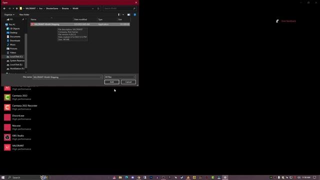 VALORANT INPUT LAG ON PC 2023* (Game Render time CPU + GPU) смотреть онлайн