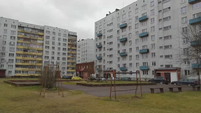 Латвия город Елгава / Jelgava Latvija