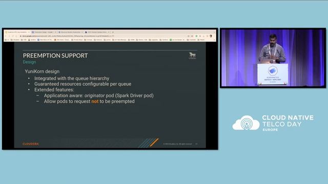 SLA Aware Batch Scheduling in Apache YuniKorn with Multi-Tenant Pre... Sunil Govindan & Craig Condi смотреть онлайн