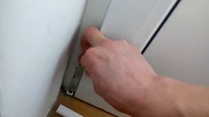 Как отрегулировать ДВЕРЬ на балкон своими руками