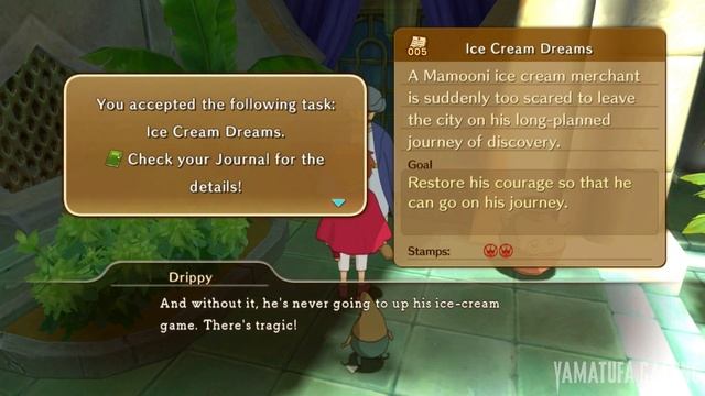 Ni No Kuni [Switch] - Gameplay Walkthrough Part 5 Castaway Cove, Queen Lowlah & Swaine смотреть онлайн