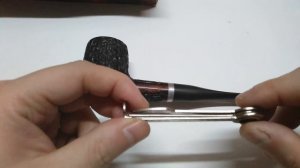 Курительная трубка начального уровня.