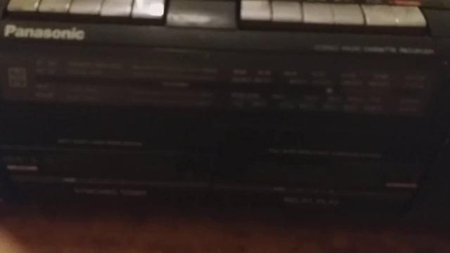Panasonic RX-FT510 смотреть онлайн
