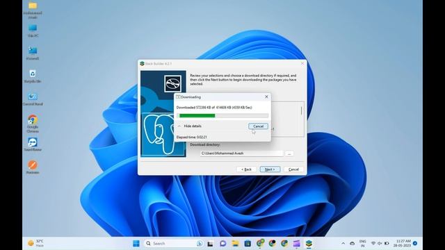 PostgreSQL latest version Step By Step Download & Installation [2023] смотреть онлайн