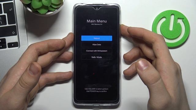 Redmi Note 11 - Забыл пароль / Как сбросить пароль с Redmi Note 11