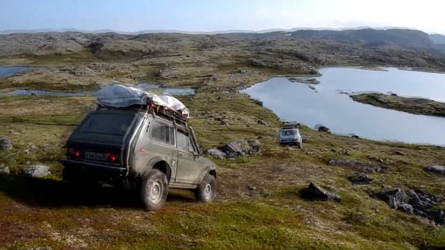 Дорога на Хребет Муста Тунтури смотреть онлайн