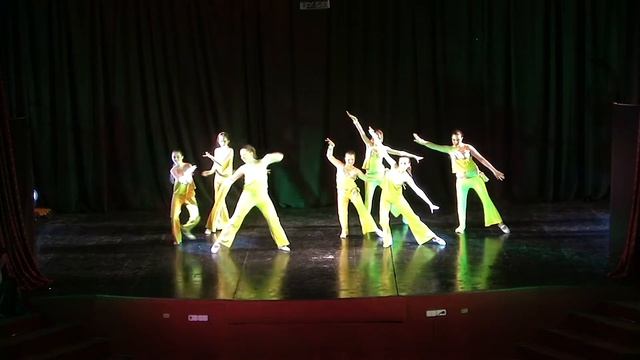 20) ИГРА В КОНТРАСТЫ - джаз смотреть онлайн