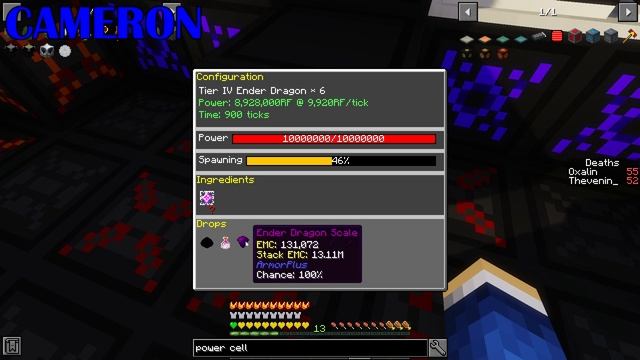 Ender Crafting! | Minecraft: Project Ozone 3 (Kappa Mode) | Episode 182 смотреть онлайн