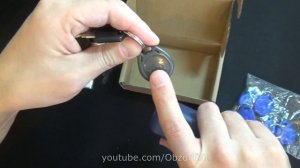 RFID дубликатор ключа для домофона из Китая