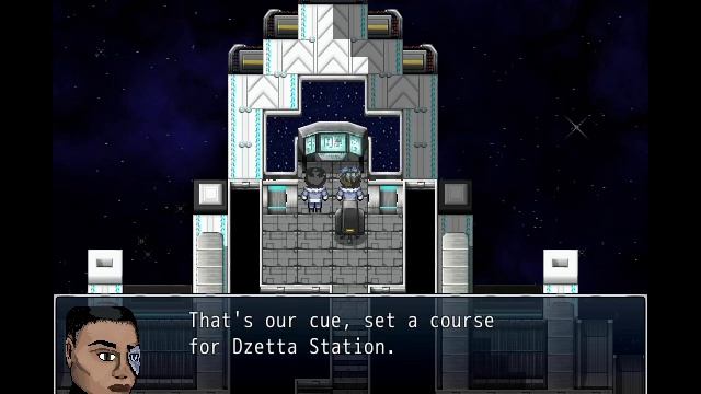 Game First Minute(Untitled Space RPG) смотреть онлайн